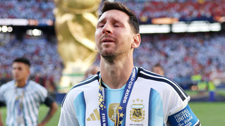 Lionel Messi o‘rnini kim egallaydi — tafsilotlar