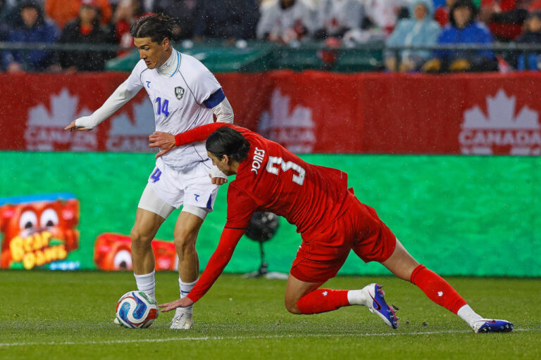 Shomurodov takes second place in World Cup Goal of the Tournament vote