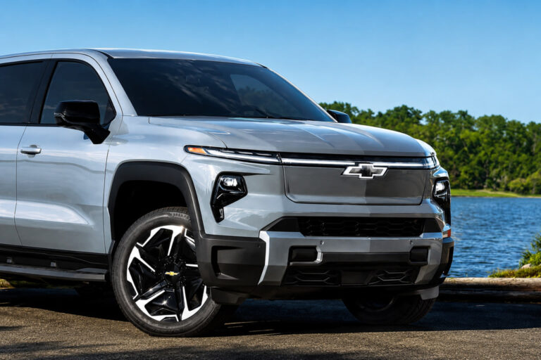 Chevrolet kuchli avtomobiliga yangilik kiritdi