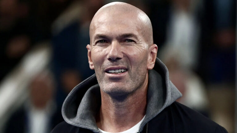 Zidan Fransiya terma jamoasi bosh murabbiyi etib tayinlandi