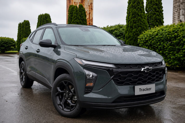 Yangi Chevrolet Tracker avtomobili sotib olishga arziydimi