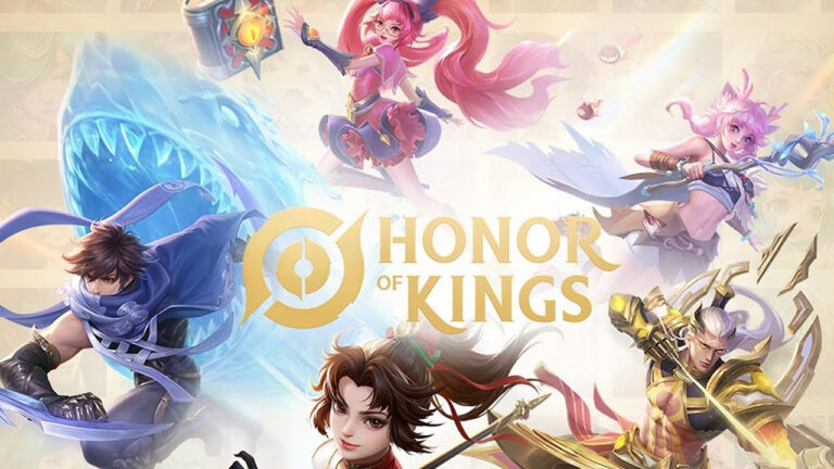 Honor of Kings возглавила рейтинг самых кассовых мобильных игр — более $1 млрд за полгода