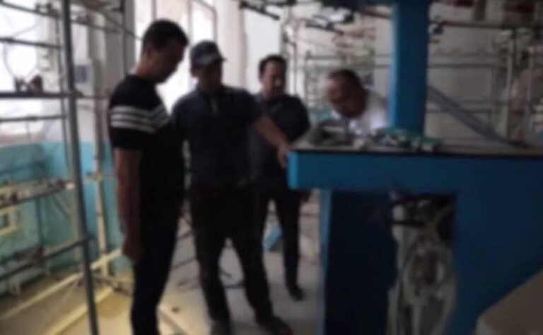 Jizzaxda qorovul ishlagan korxonasidan 4 yil davomida uskunalarni o‘g‘irlab kelgani aniqlandi
