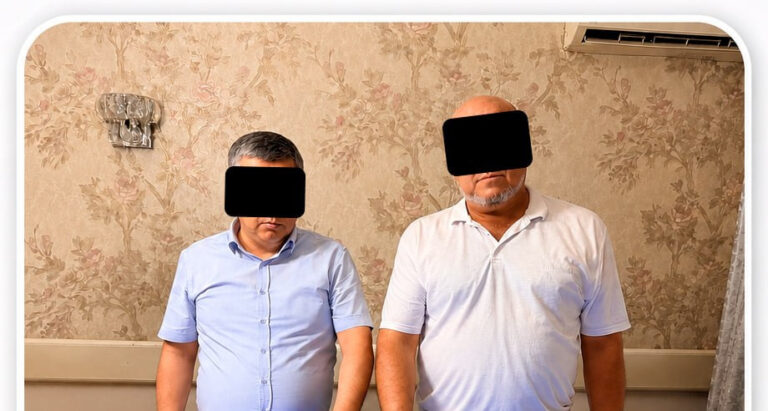 3,5 mln dollar kredit uchun 420 ming dollar talab qilganlar ushlandi