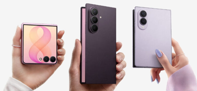 Samsung’ning yangi buklanuvchi smartfonlari rekord darajada oldindan buyurtma oldi