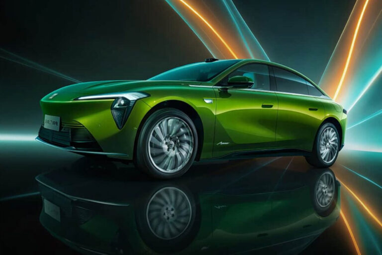 General Motors mutlaqo yangi avtomobilini taqdim etdi