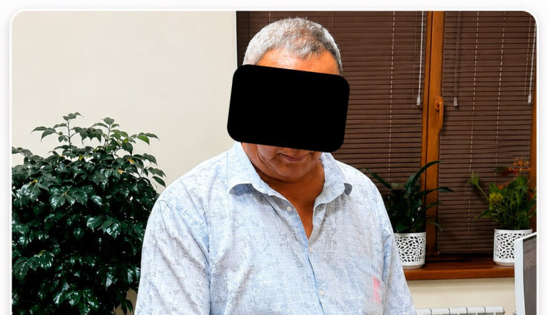 Sanitariya xulosasi uchun 9 mln so‘m: mansabdor ushlandi