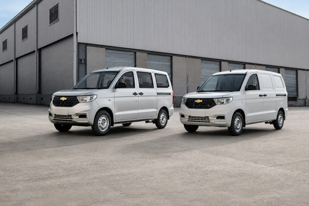 Foto: Chevrolet