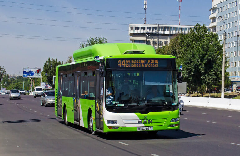 Toshkentda 79,6 ming chiptasiz yo‘lovchi jarimaga tortildi
