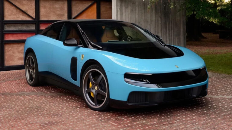Ferrari Luce uchun yillik savdo rejasi iyul oyidayoq bajarildi
