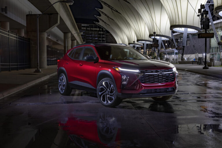 Chevrolet kompaniyasi qimmat avtomobil ustida ishlamoqda