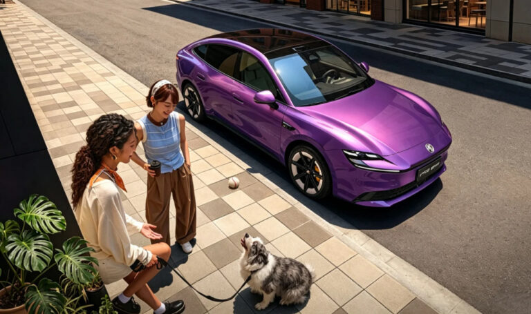 MG 07 elektromobili 20 soatda 21 mingta buyurtma oldi