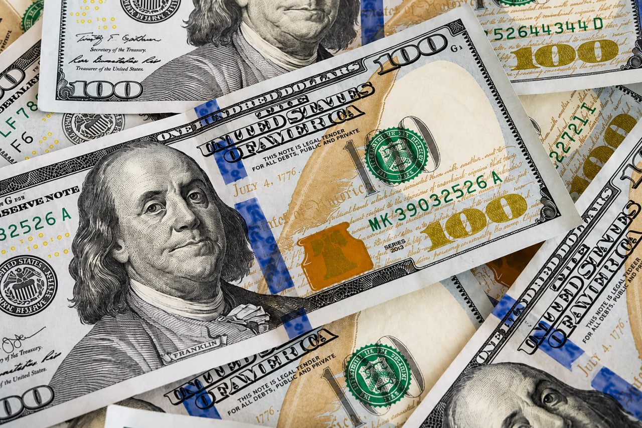Dollar kursi hafta davomida qanchaga tushdi