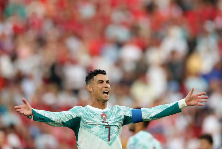 Ronaldu va Portugaliya terma jamoasi nomchorak finalga yo‘l oldi