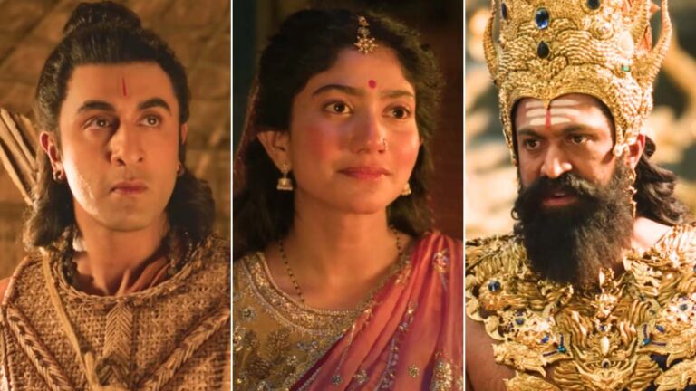 First Imax Ramayana adaptation debuts trailer at Comic-Con