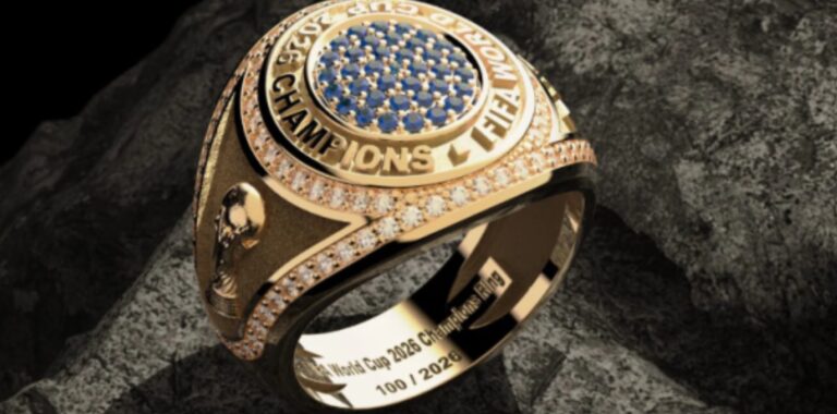 FIFA Sells World Cup Final Memorabilia as Fans Face Premium Prices