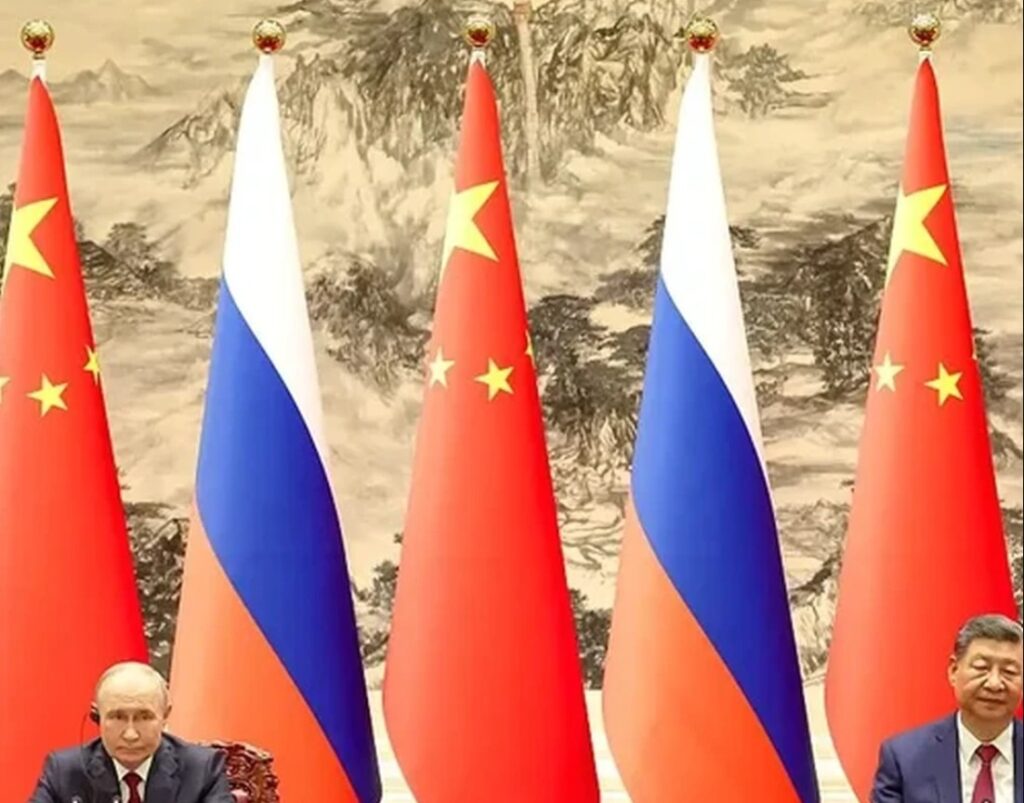 China Calls for End to Ukraine War Amid Reports of Secret Military Training with Russia