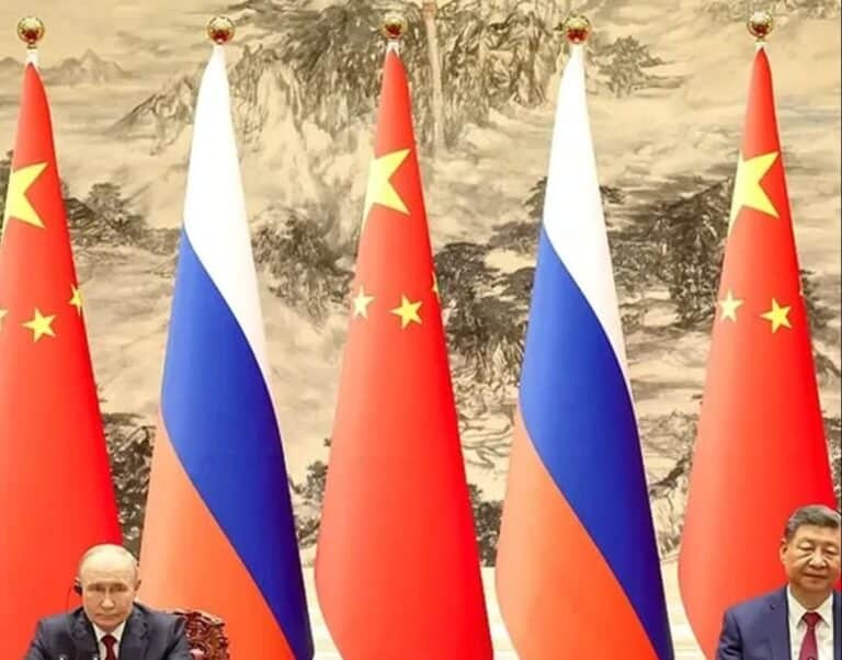 China Calls for End to Ukraine War Amid Reports of Secret Military Training with Russia