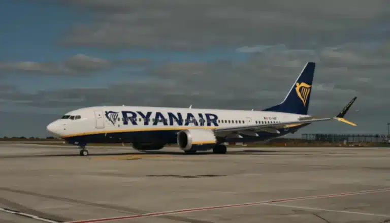 Passenger Pulled From Shattered Window After Ryanair Engine Failure
