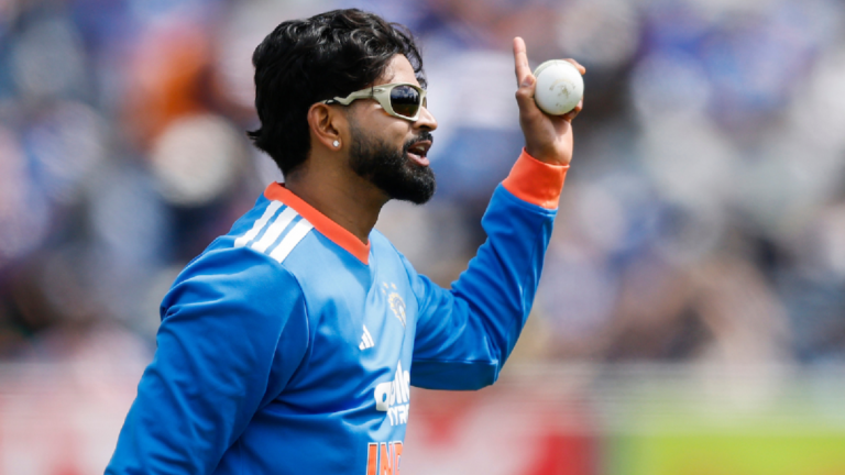 Shreyas Iyer Backs World Cup Winners as India Face England T20I Series