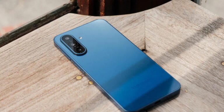 Samsung Galaxy A18 Renders Reveal Familiar Design with Subtle Upgrades