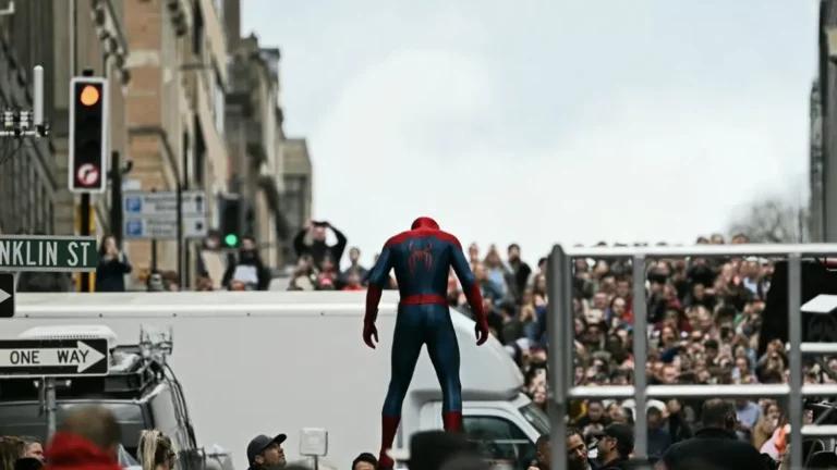 Russian singer Monetochka lands track in new Spider-Man film