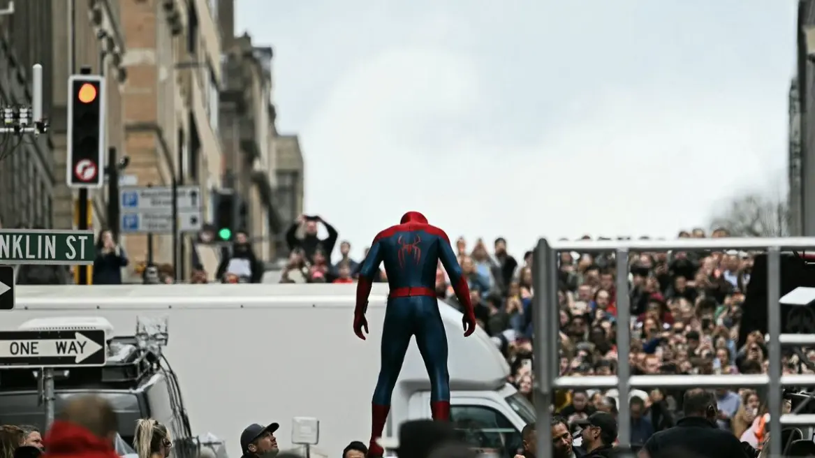 Russian singer Monetochka lands track in new Spider-Man film