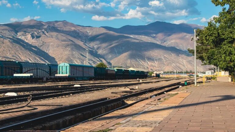 China-Kyrgyzstan-Uzbekistan Railway Gains Momentum as Construction Advances