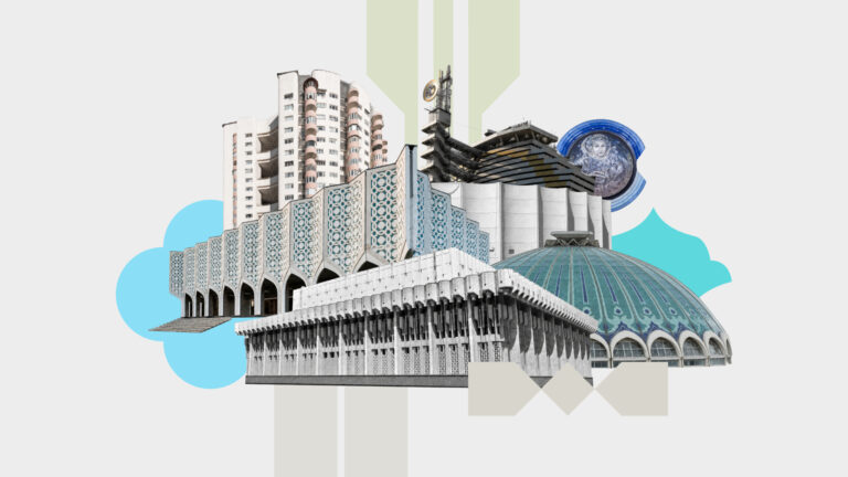 Tashkent’s ten Soviet-era modernist landmarks on UNESCO World Heritage list