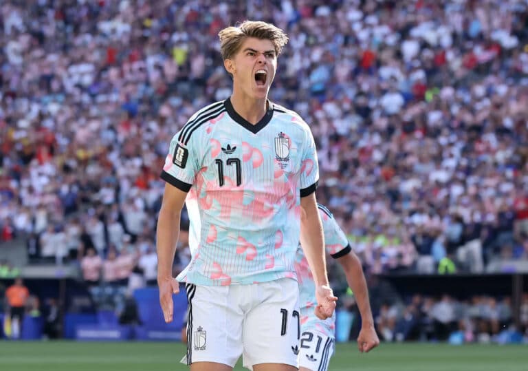Belgium Eliminate U.S. From World Cup After Balogun Suspension Row