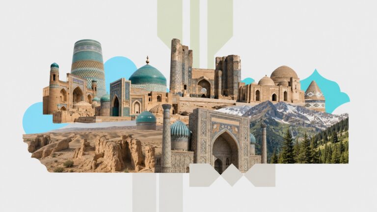 The other Seven Wonders: Uzbekistan’s UNESCO sites beyond Soviet modernism  