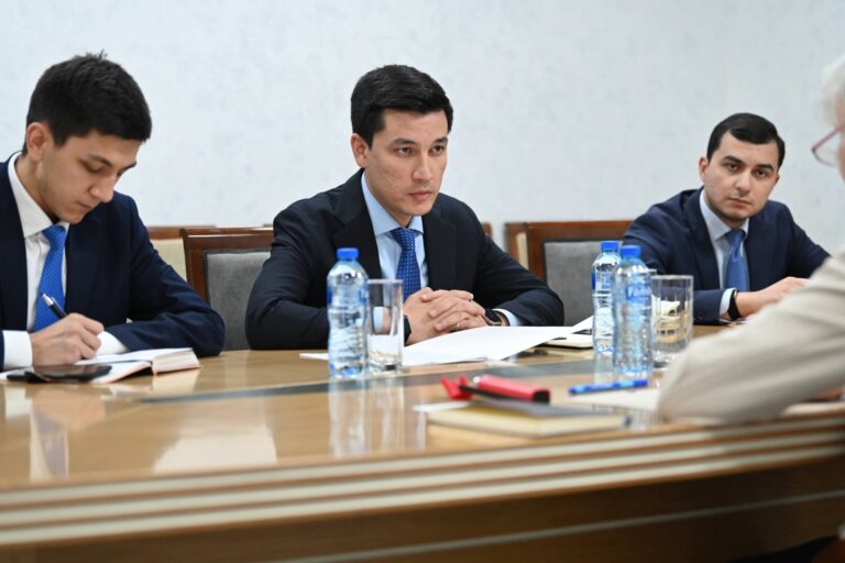 Uzbekistan, Germany Prepare for New Round of Development Cooperation Talks