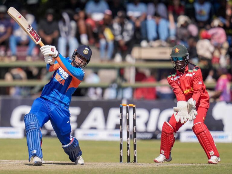 Vaibhav Sooryavanshi breaks cricket record at 15 with T20I award