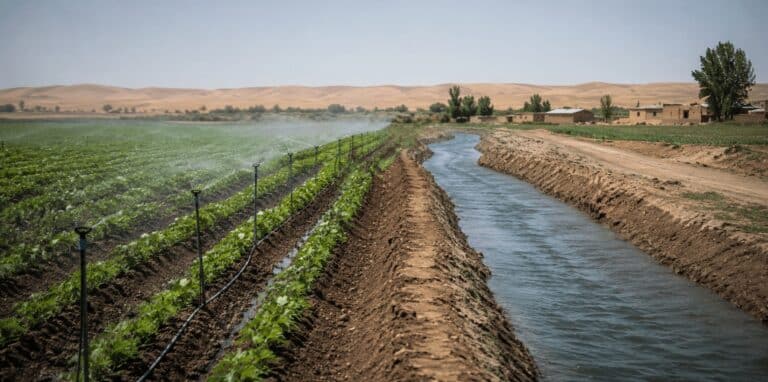 Uzbekistan Cuts Water Stress, but Major Challenges Persist: UN