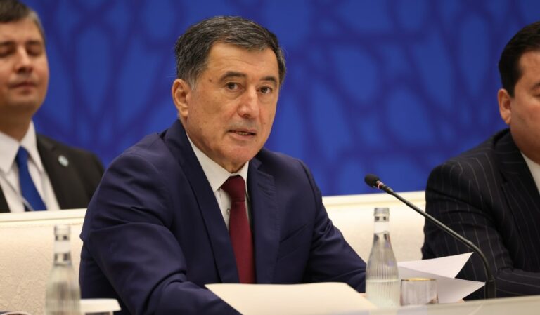 «Не наблюдатели, а авторы правил»: Владимир Норов о том, зачем Узбекистану Всемирная организация ИИ