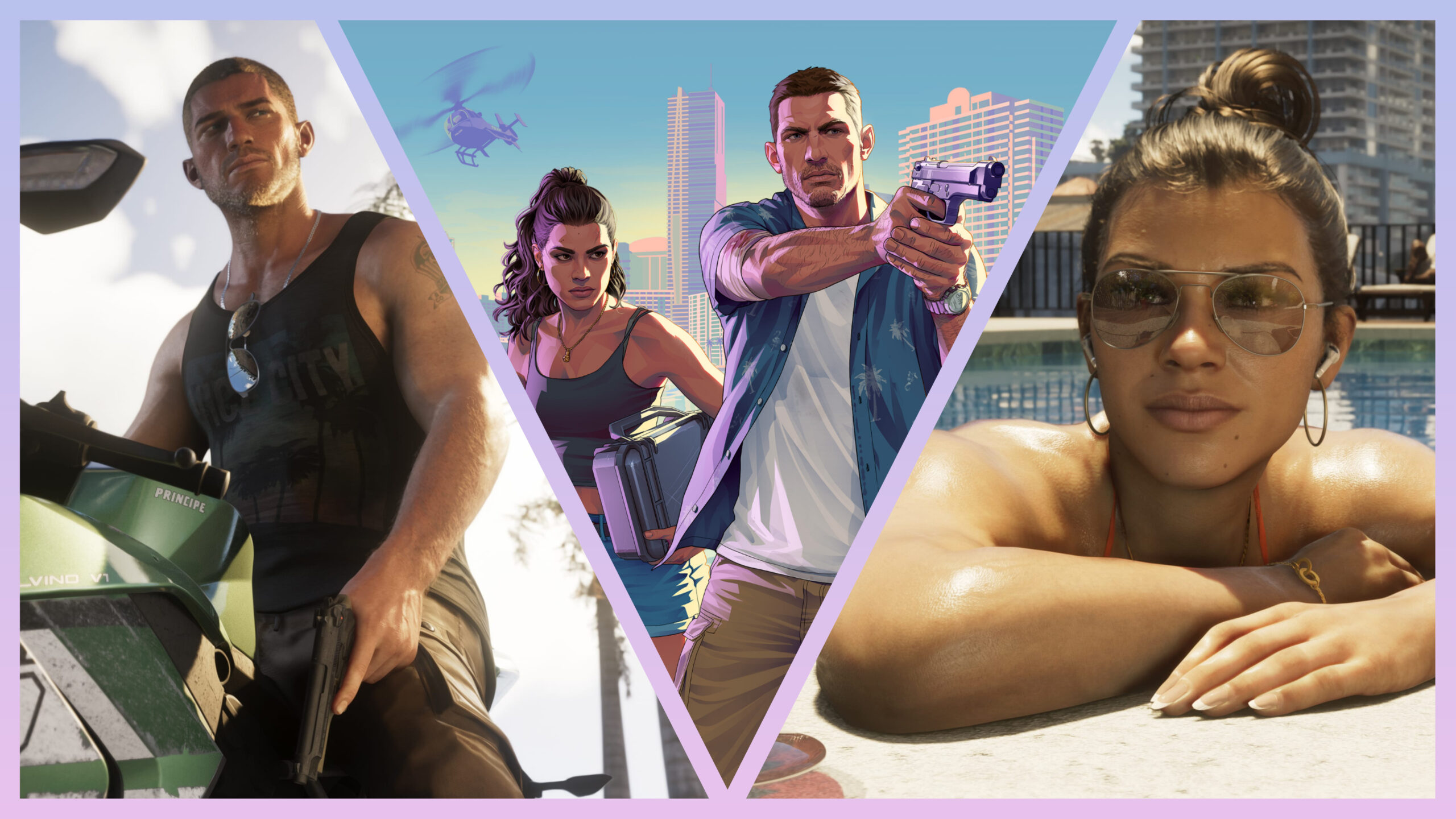 Take-Two CEO: GTA 6 preorders are "unprecedented and astonishing"