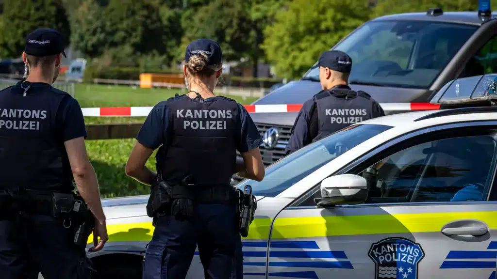 Swiss police arrest suspect after deadly Aarau rave shooting