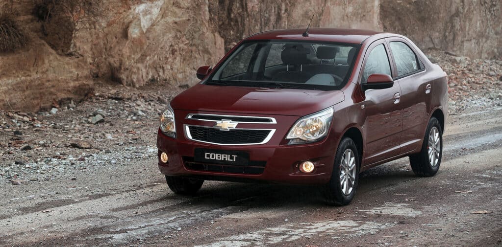 Фото: Chevrolet.uz