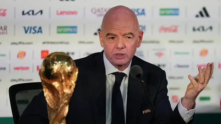 FIFA scraps controversial World Cup private equity plan following boycotts