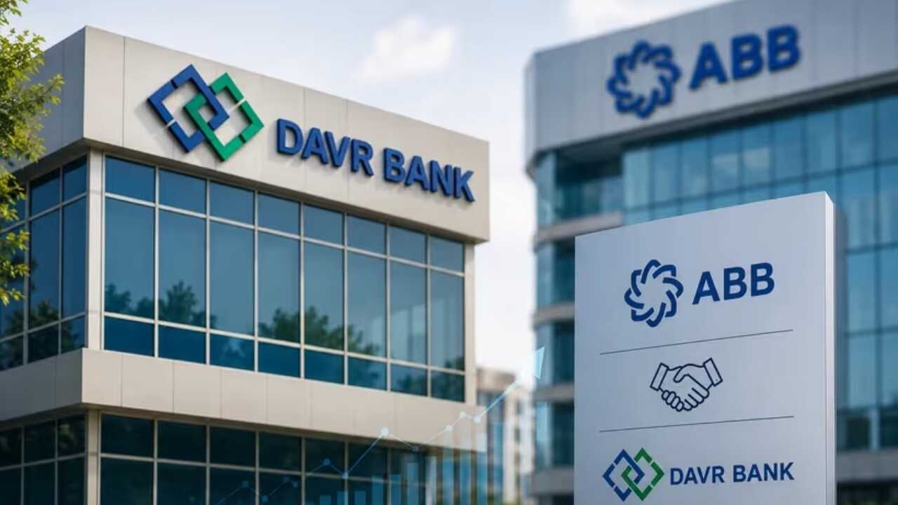 ABB получил 51% акций Davr Bank в Узбекистане