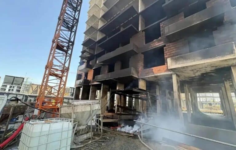 Omskdagi yong‘inda jarohatlangan o‘zbekistonliklar mahalliy shifoxonada davolanadi