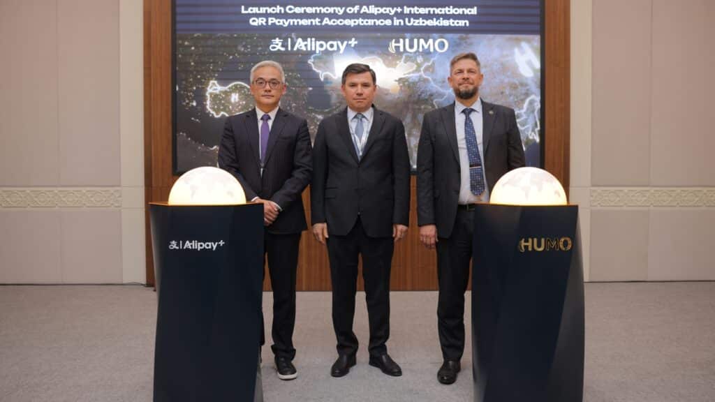 HUMO и Alipay+ обеспечивают глобальные платежные возможности для пользователей по всему Узбекистану