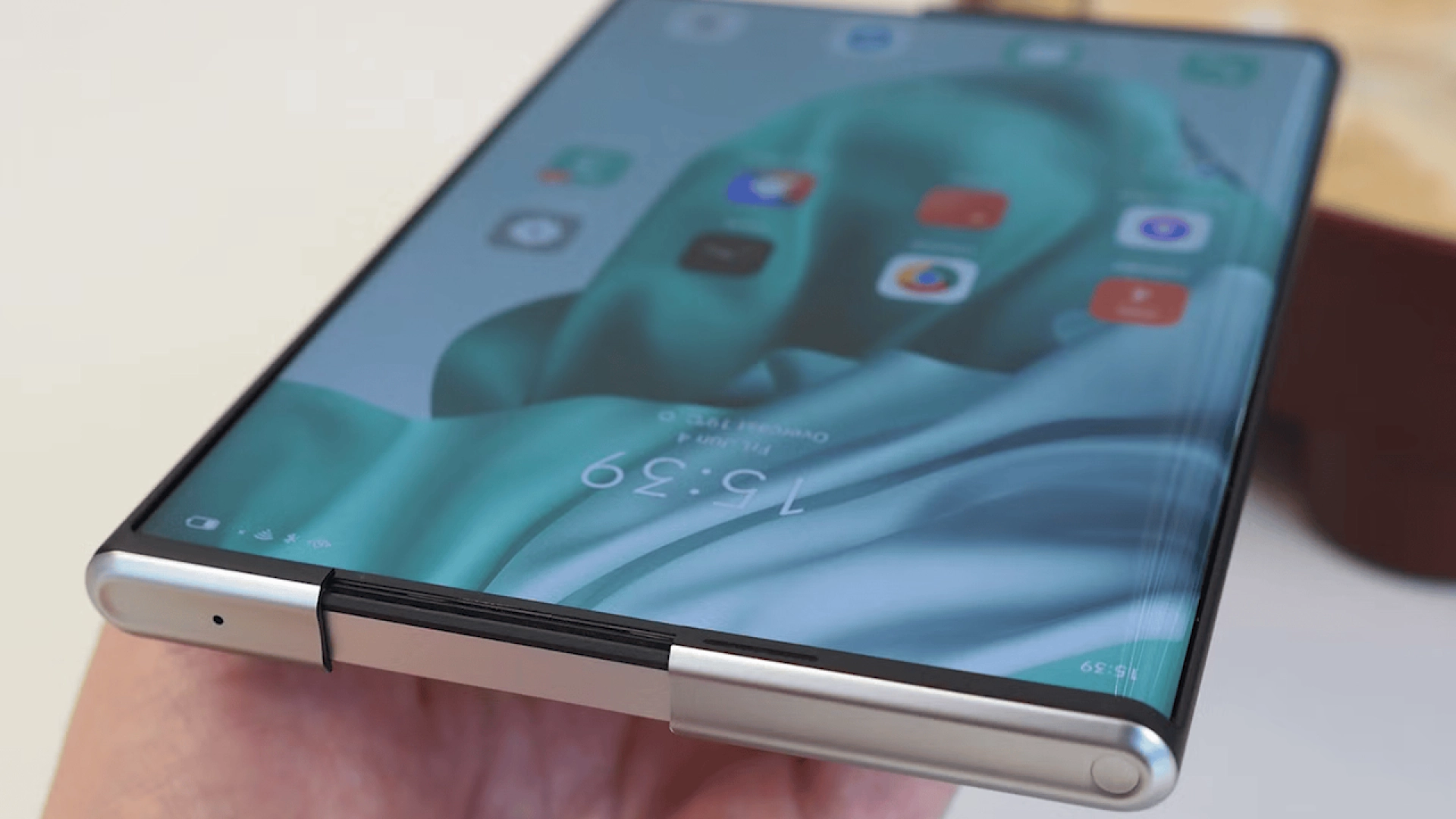 Leaked Samsung codenames reveal Galaxy Z Fold 9 and new rollable device