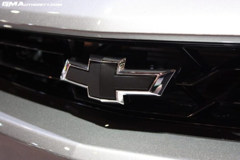 Chevrolet уходит с рынка Китая после 21 года продаж