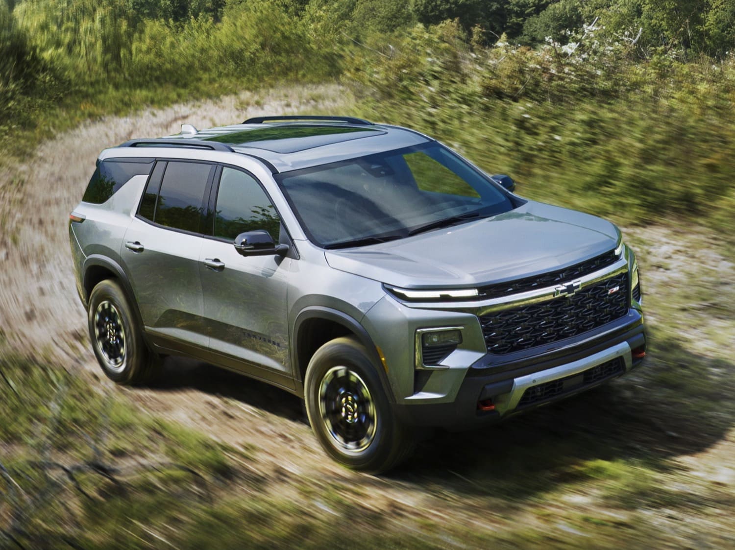 Chevrolet Traverse 2028 modeli qanday yangilanishlar oladi