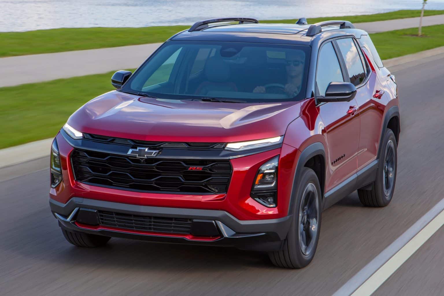 2027 Chevrolet Equinox sotuvida muhim o‘zgarish bo‘ladi