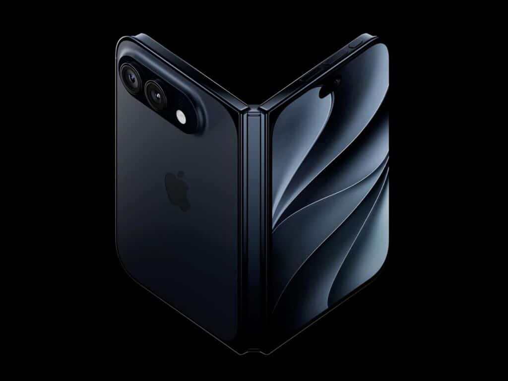 Складной iPhone Ultra