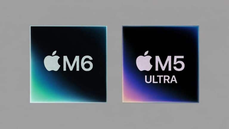 Два новых мозга для Mac: Apple представила новый M6 и мощный M5 Ultra