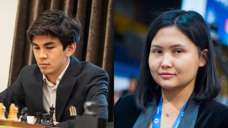 Sindarov and Assaubayeva top updated FIDE Circuit chess rankings