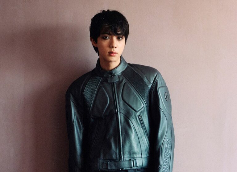 Jin’s $9,900 Gucci jacket sells out across Europe in under 24 hours
